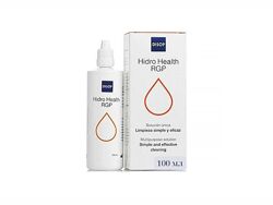 Hidro Health RGP 100мл, Раствор для ЖКЛ, Раствор жесткие контактные линзы 