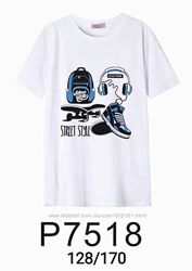 Футболки 134-164- вибір