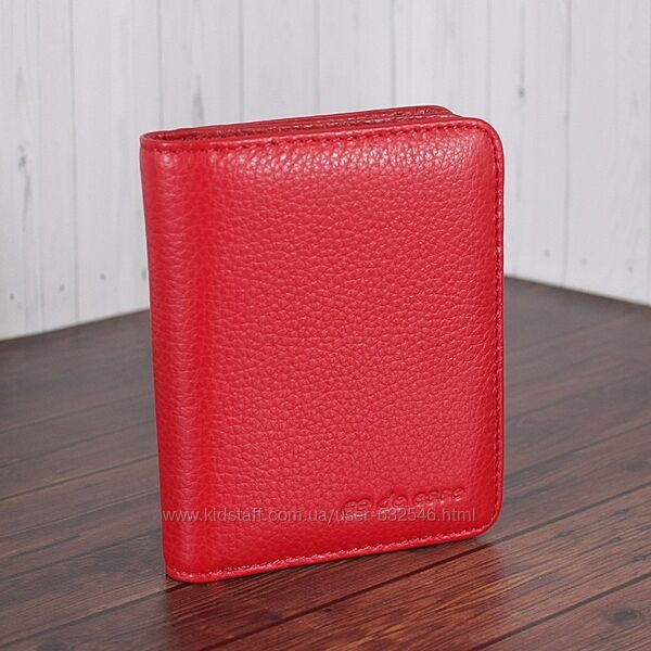 Гаманець жіночий шкіряний De Esse маленький