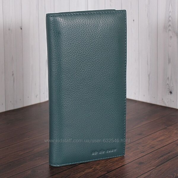 Гаманець жіночий шкіряний De Esse вертикальний