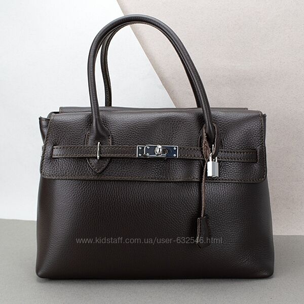 Сумка жіноча шкіряна Virginia Conti велика