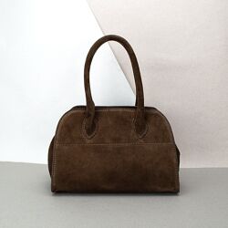 Сумка жіноча замшева Virginia Conti маленька