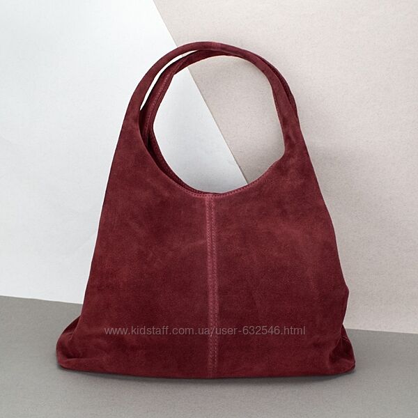 Сумка жіноча шопер замшева Virginia Conti 