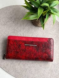 Гаманець жіночий шкіряний Karya новинка 