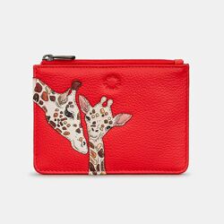 Шкіряний гаманець-картхолдер Yoshi 