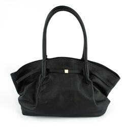 Сумка жіноча шкіряна офісна Virginia Conti з 2 ручками