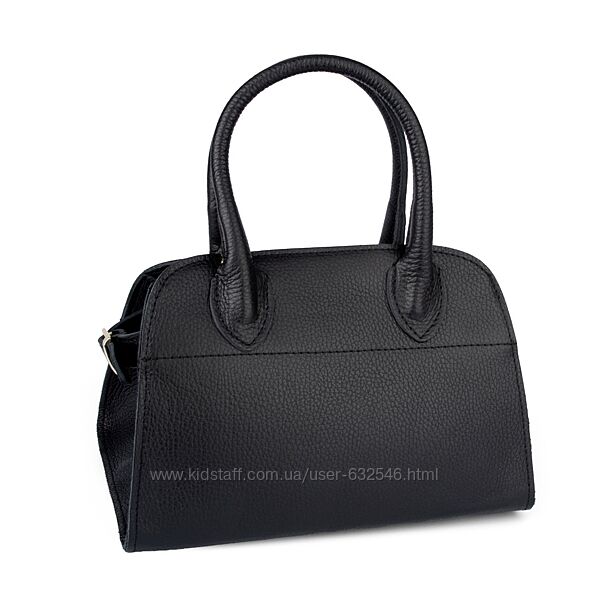Сумка жіноча шкіряна Virginia Conti з 2 ручками 