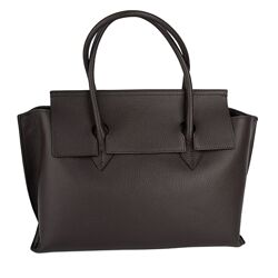 Сумка жіноча шкіряна для документов А4 Virginia Conti 