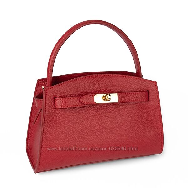 Сумка жіноча шкіряна Virginia Conti маленька