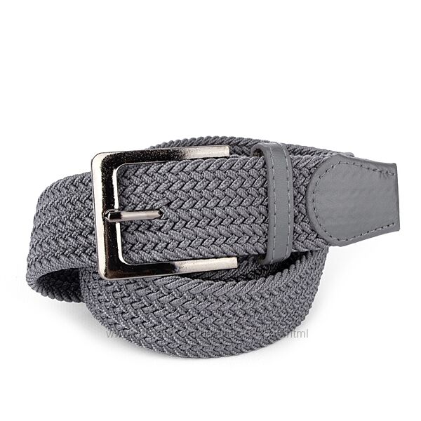 Ремінь гумка чоловічий PS плетений