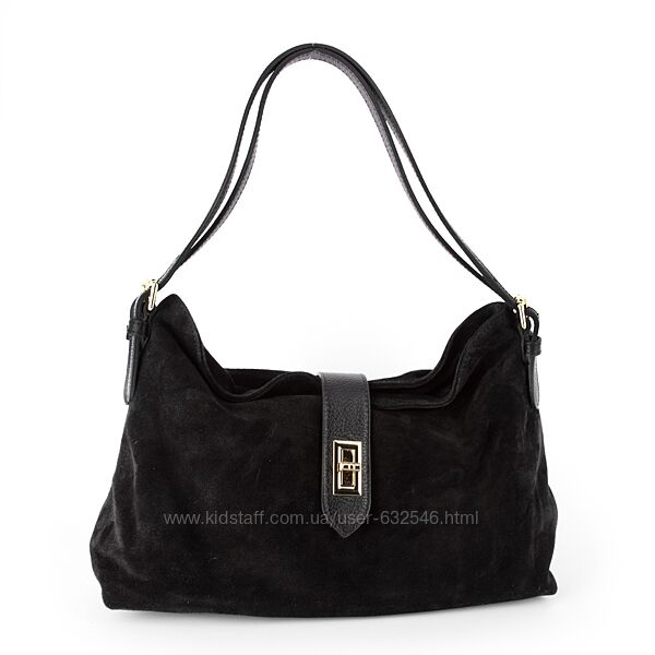 Сумка жіноча замшева Virginia Conti 