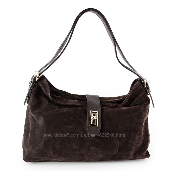 Сумка жіноча замшева Virginia Conti 