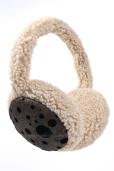 Навушники дизайн теплі teddy 
