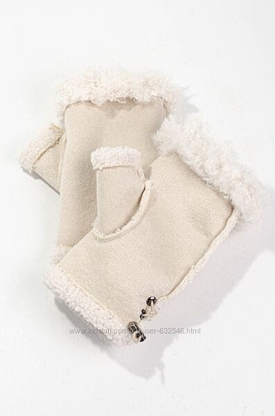 Рукавички відкриті дубляж