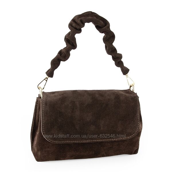 Сумка жіноча замшева Virginia Conti 