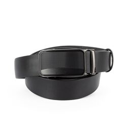 Ремінь шкіряний чоловічий на автоматі SF