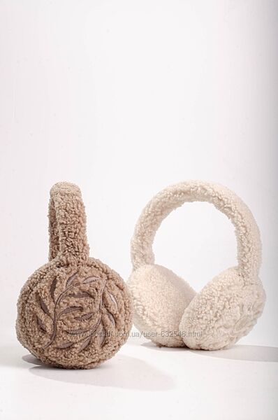 Навушники Мамині обійми з вишивкою