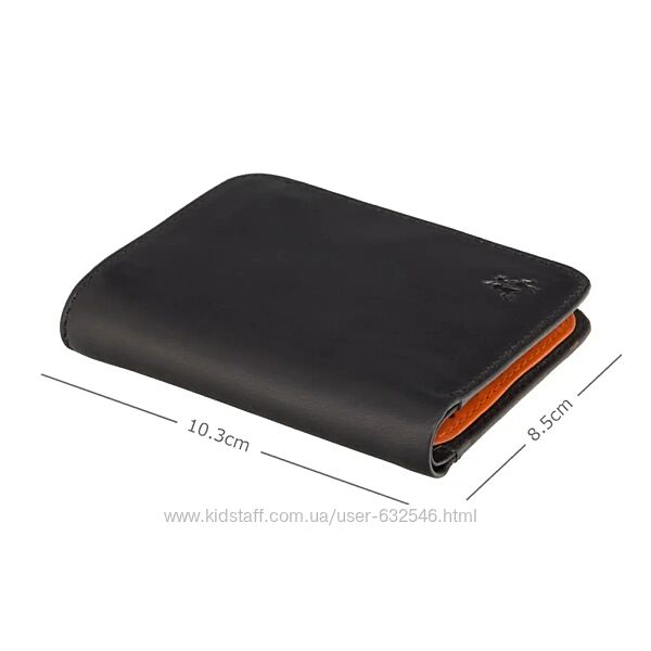 Гаманець чоловічий Visconti RFID