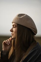 Кепі Канголка вельвет манчестер