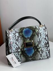 Сумка жіноча Karya середня жорсткість, довгий регульований ремінь