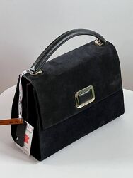 Сумка жіноча Karya середня жорсткість, довгий регульований ремінь