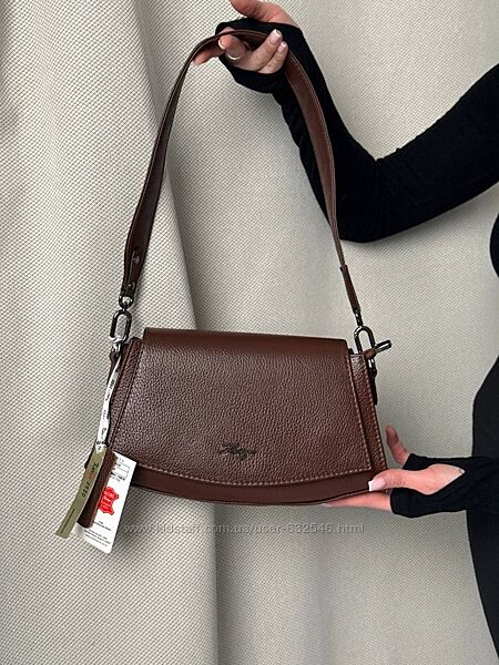 Сумка жіноча KARYA натуральна замша та шкіра