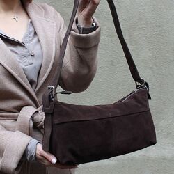 Новинка сумочки для жінок з натуральної замші