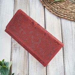 Гаманець жіночий Paolo Peruzzi матова вінтажна шкіра