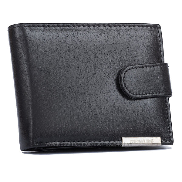 Три моделі шкіряні чоловічі гаманці