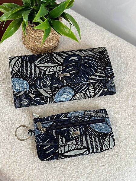 Гаманець жіночий Desisan натуральна шкіра