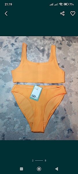 купальник H&M на подростка, р. 158/164 на 12-14