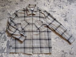 куртка-рубашка на молнии H&M, р. ХХL