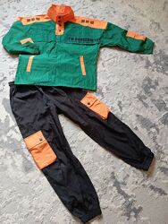 спорт костюм на підлітка, унісекс, р. 150