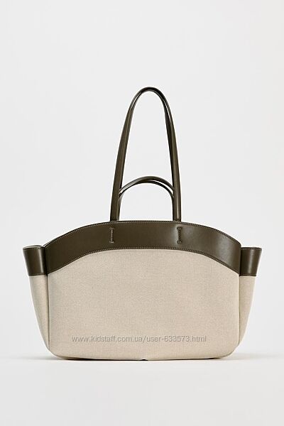 класна сумка Zara
