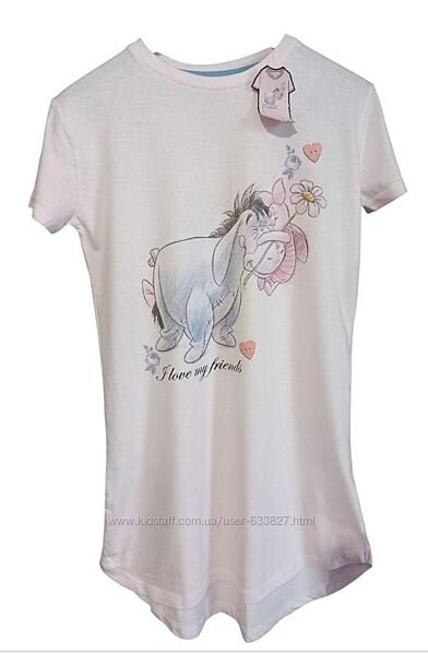 Домашня сукня халат нічнушка від Primark