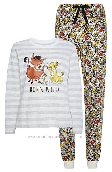 Домашний костюм пижама