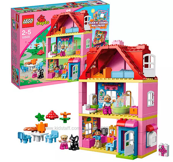 Lego duplo велика колекція оригінал