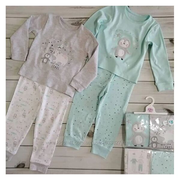 Піжами для малечі Primark Іспанія