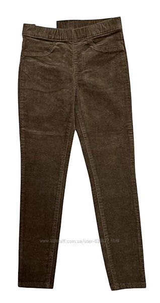 Вельветові джеггінс від H&M