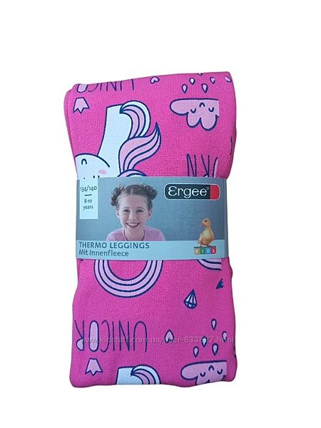 Термо леггинсы Ergee Германия
