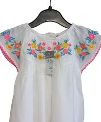Сукня-вишиванка на дівчинку Primark