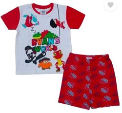 Літня піжама для хлопчика Primark