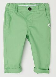 Дитячі літні штани чинос H&M