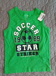 Майка  для хлопчика на 4 роки