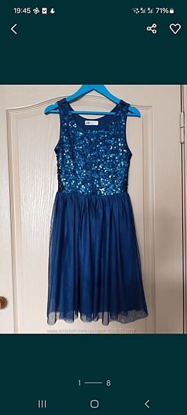 Платье Н&М, George.