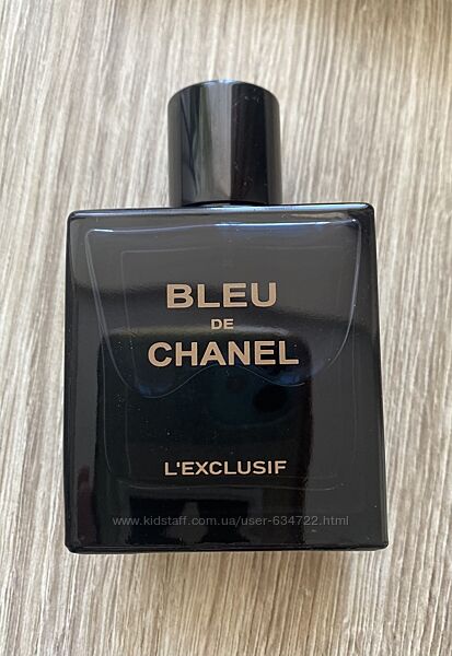 Bleu de Chanel 100 мл тестер 
