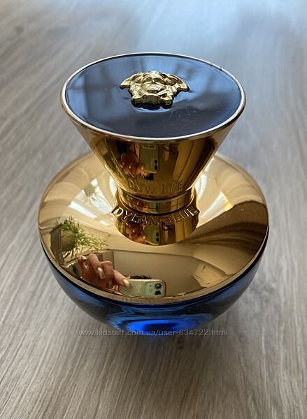 Versace Dylan Blue 100 мл тестер 