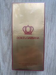 Q by Dolce & Gabbana Intence 100мл 