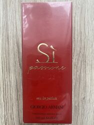 Si Passione Giorgio Armani 100мл
