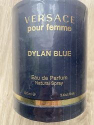 Dylan Blue pour femme Versace 100 мл 